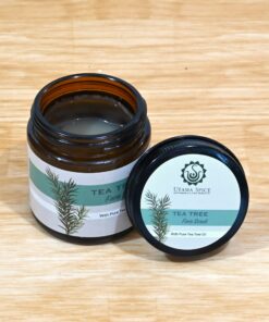 Alternative view of ティーツリー フェイススクラブ 100ｇ